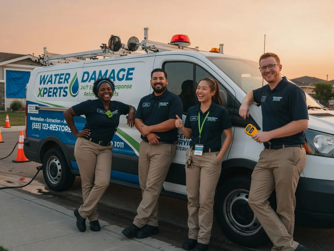 Water Damage Repair company in Pukwana, SD